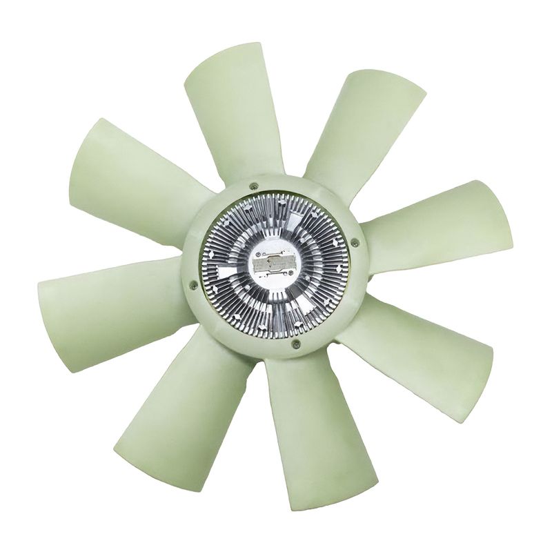 Embreagem Viscosa do Scania R 124 e T 124 - Cemak 14.660C