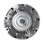 Embreagem Viscosa do Volkswagen 26-260 e 31-260 - Cemak 10.063V