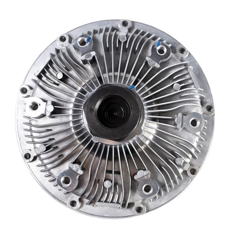 Embreagem Viscosa do Volkswagen 26-260 e 31-260 - Cemak 10.063V