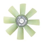 Embreagem Viscosa do Volvo NL 10 280, NL 10 310, NL 10 320 e outros - Cemak 19.395C