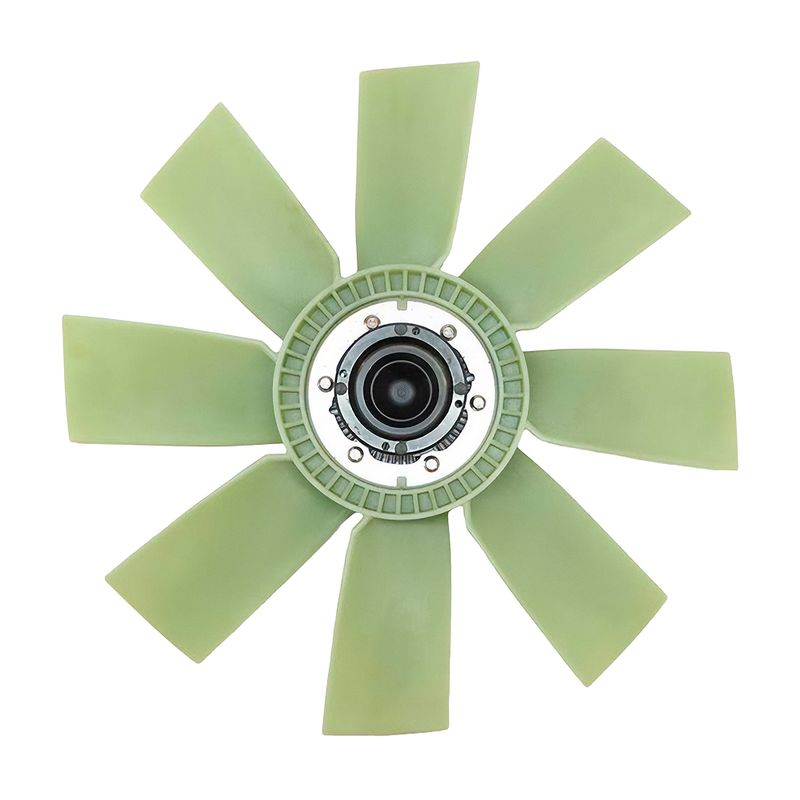 Embreagem Viscosa do Volvo NL 10 280, NL 10 310, NL 10 320 e outros - Cemak 19.395C