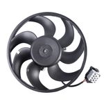 Eletroventilador do Chevrolet Astra, Vectra e Zafira - Cemak 2.036