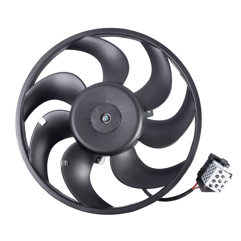 Eletroventilador do Chevrolet Astra, Vectra e Zafira - Cemak 2.036