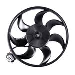 Eletroventilador do Chevrolet Astra, Vectra e Zafira - Cemak 2.037