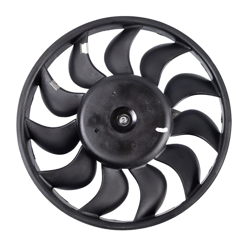 Eletroventilador do Chevrolet Celta - Cemak 2.643