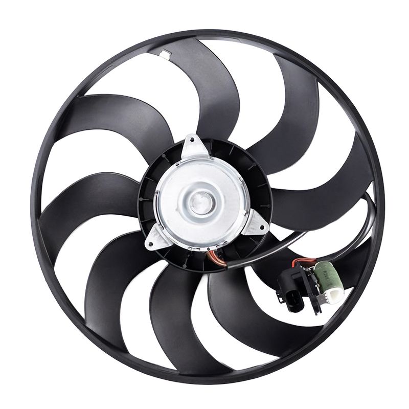 Eletroventilador do Chevrolet Cobalt, Onix, Prisma e outros - Cemak 2.072