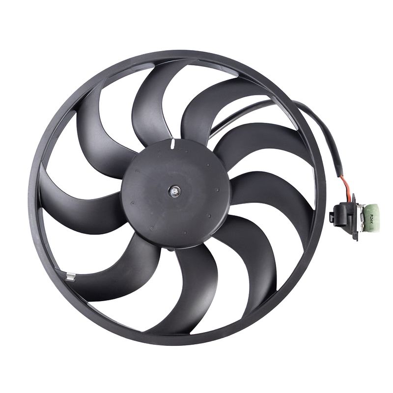 Eletroventilador do Chevrolet Cobalt, Onix, Prisma e outros - Cemak 2.072
