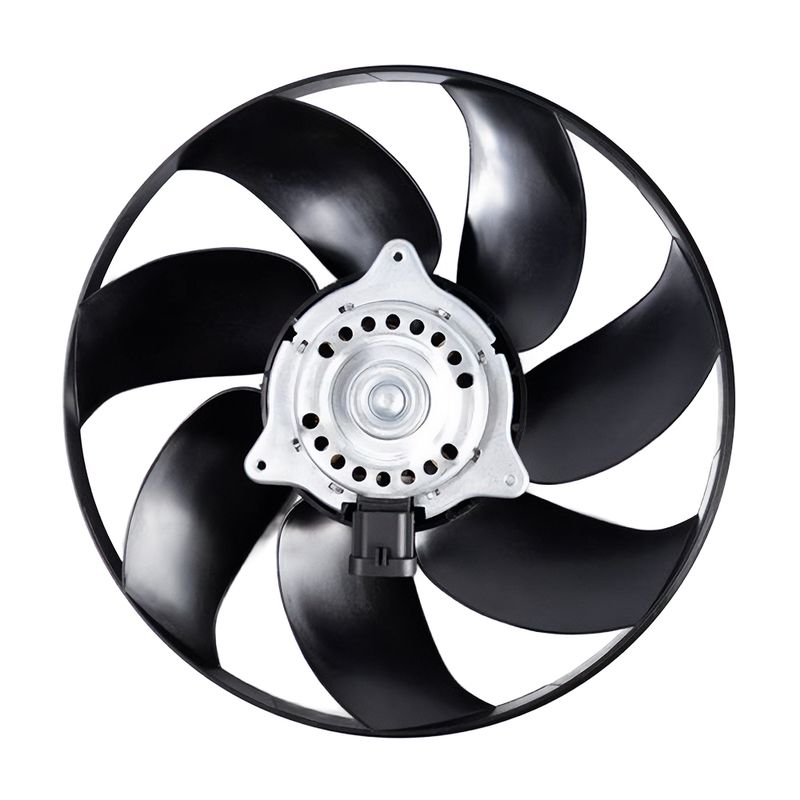 Eletroventilador do Citroen C3 - Cemak 2.004