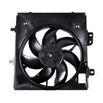 Eletroventilador do Citroen C3 - Cemak 2.013