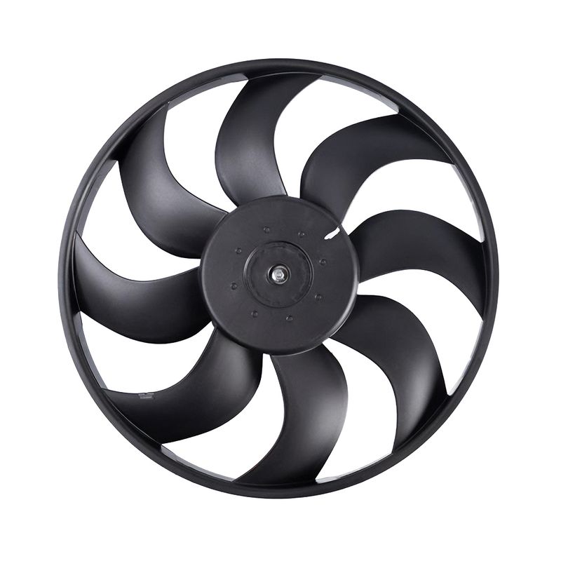 Eletroventilador do Fiat Doblo - Cemak 2.057