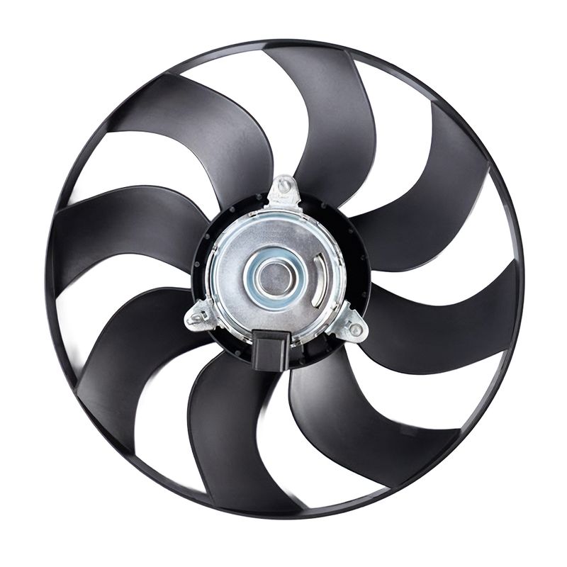Eletroventilador do Fiat Doblo - Cemak 2.057