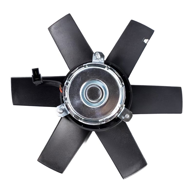 Eletroventilador do Fiat Duna, Elba, Fiorino e outros - Cemak 2.017