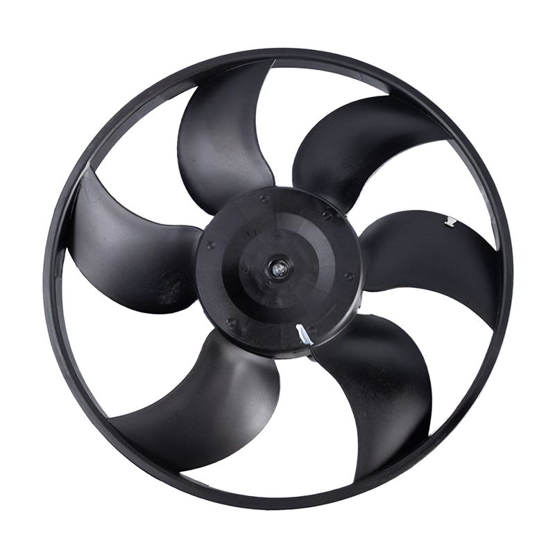 Eletroventilador do Fiat Doblo - Cemak 2.065