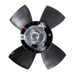 Eletroventilador do Fiat Elba e Fiorino - Cemak 2.058