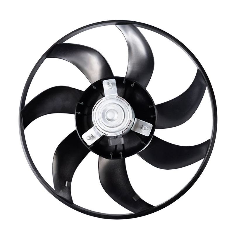 Eletroventilador do Fiat Palio, Siena, Chevrolet Corsa e outros - Cemak 2.039
