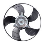 Eletroventilador do Fiat Palio, Siena, Strada e outros - Cemak 2.286