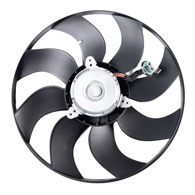 Eletroventilador do Ford Focus - Cemak 2.558