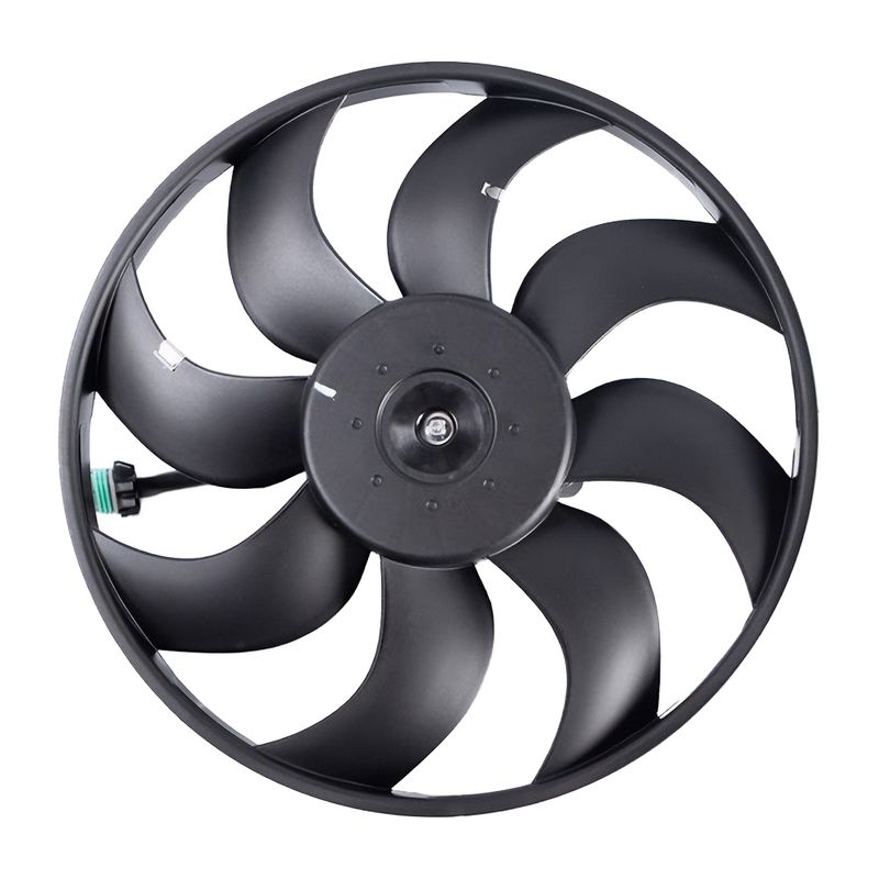 Eletroventilador do Ford Focus - Cemak 2.558