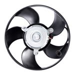 Eletroventilador do Ford Royale, Versailles, Volkswagen Quantum e outros - Cemak 2.215