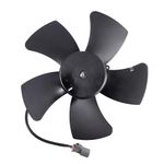 Eletroventilador do Honda Civic - Cemak 2.030