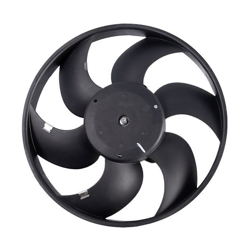 Eletroventilador do Peugeot 306, Partner e Citroen Berlingo - Cemak 2.038