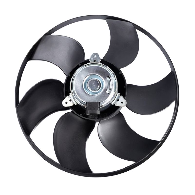 Eletroventilador do Renault Clio, Kangoo, Megane e outros - Cemak 2.059
