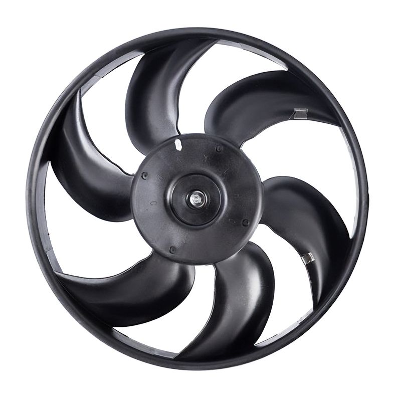 Eletroventilador do Volkswagen Gol, Logus, Parati e outros - Cemak 2.165