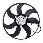 Eletroventilador do Volkswagen Gol, Saveiro e Voyage - Cemak 2.455