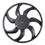 Eletroventilador do Volkswagen Gol, Saveiro e Voyage - Cemak 2.459