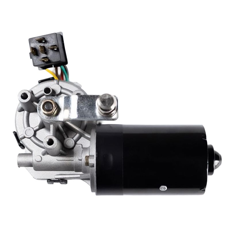 Motor do Limpador de Para-Brisa do Agrale 7000, 7500, 8500 e outros - Cemak 6.019