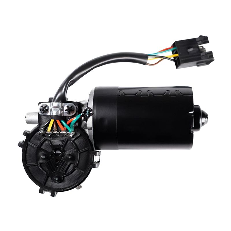 Motor do Limpador de Para-Brisa do Ford Cargo - Cemak 6.421