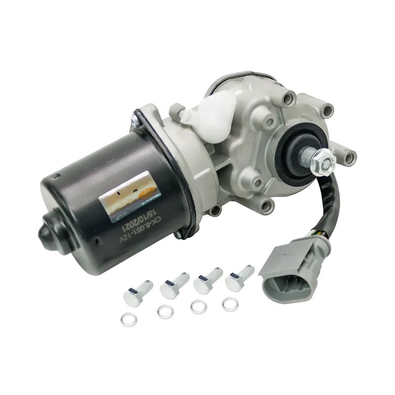 Motor do Limpador de Para-Brisa do Renault Master - Cemak 6.051