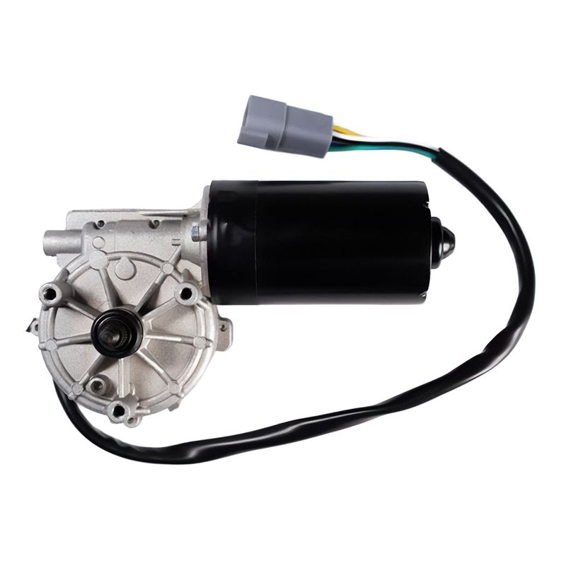 Motor do Limpador de Para-Brisa do Scania P 114, P 124, P 230 e outros - Cemak 6.409