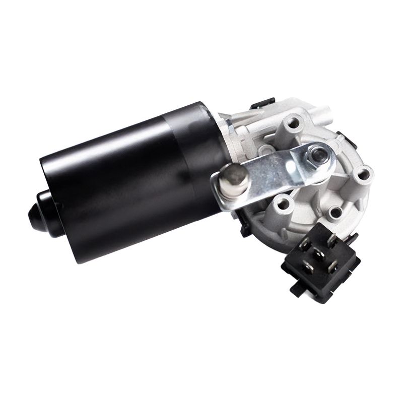 Motor do Limpador de Para-Brisa do Volkswagen 12-170 BT, 12-180, 13-170 e outros - Cemak 6.050