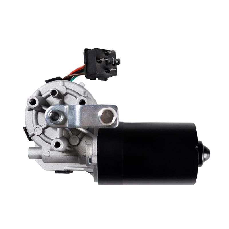Motor do Limpador de Para-Brisa do Volkswagen 12-170 BT, 12-180, 13-170 e outros - Cemak 6.050