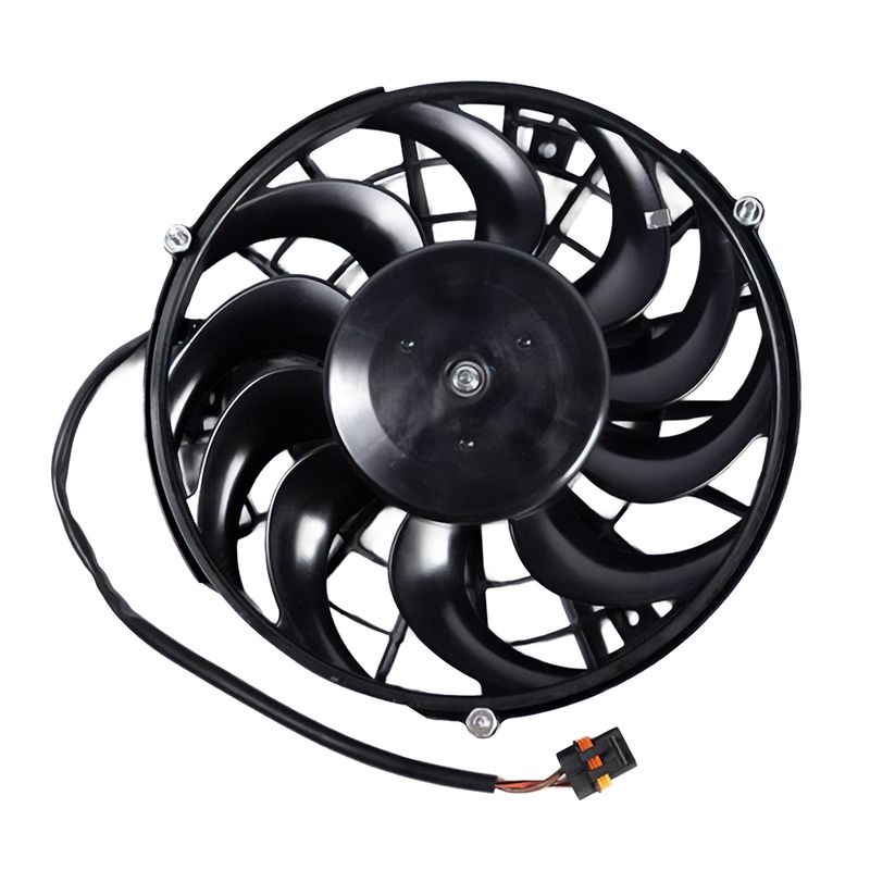 Motor do Eletroventilador do Chevrolet Astra, Calibra, Corsa e outros - Cemak 2.019