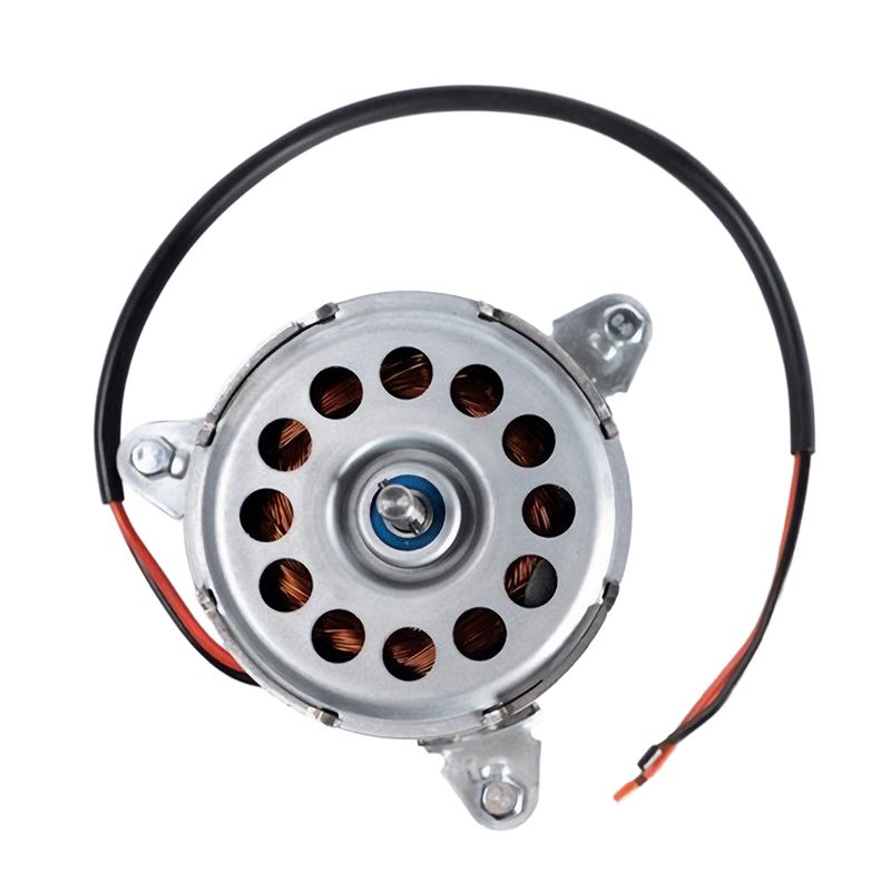 Motor do Eletroventilador do Chevrolet Blazer, S10, Fiat Elba e outros - Cemak 2.011