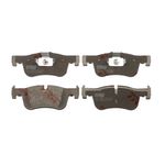 Pastilha de Freio Dianteiro do BMW Serie 1, Serie 2, Serie 3 e outros - TRW GDB1935
