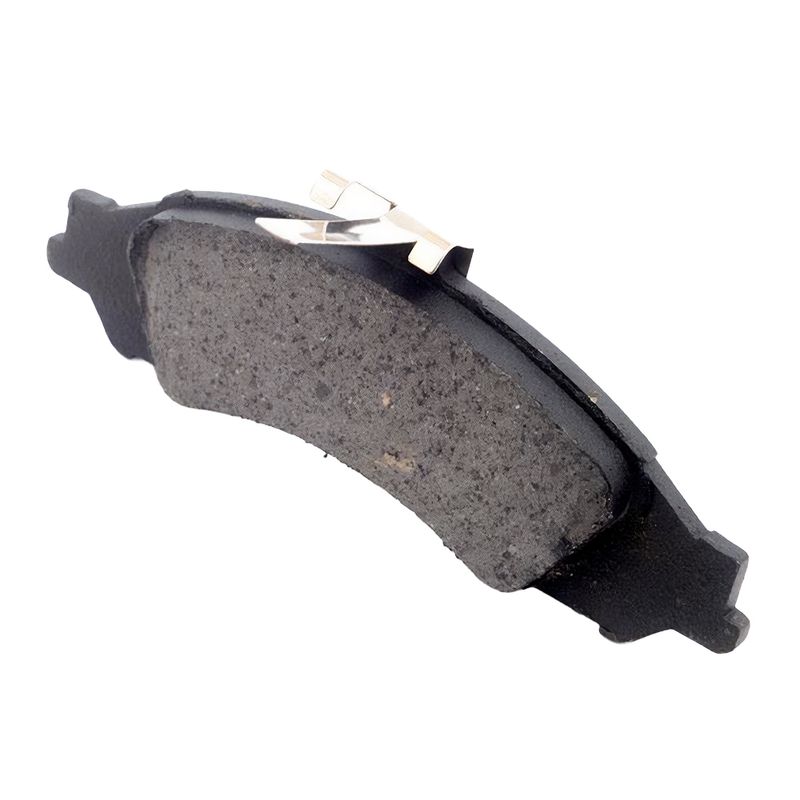 Pastilha de Freio Dianteiro do Chevrolet Omega - TRW RCPT02750