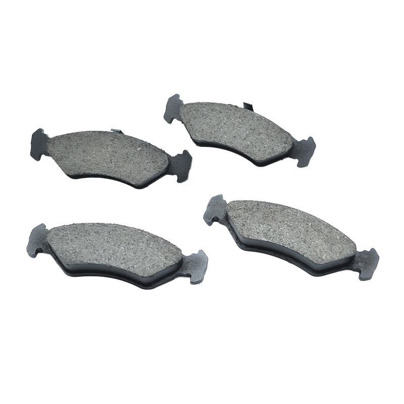 Pastilha de Freio Dianteiro do Chevrolet Omega, Suprema, Vectra e outros - TRW RCPT01140