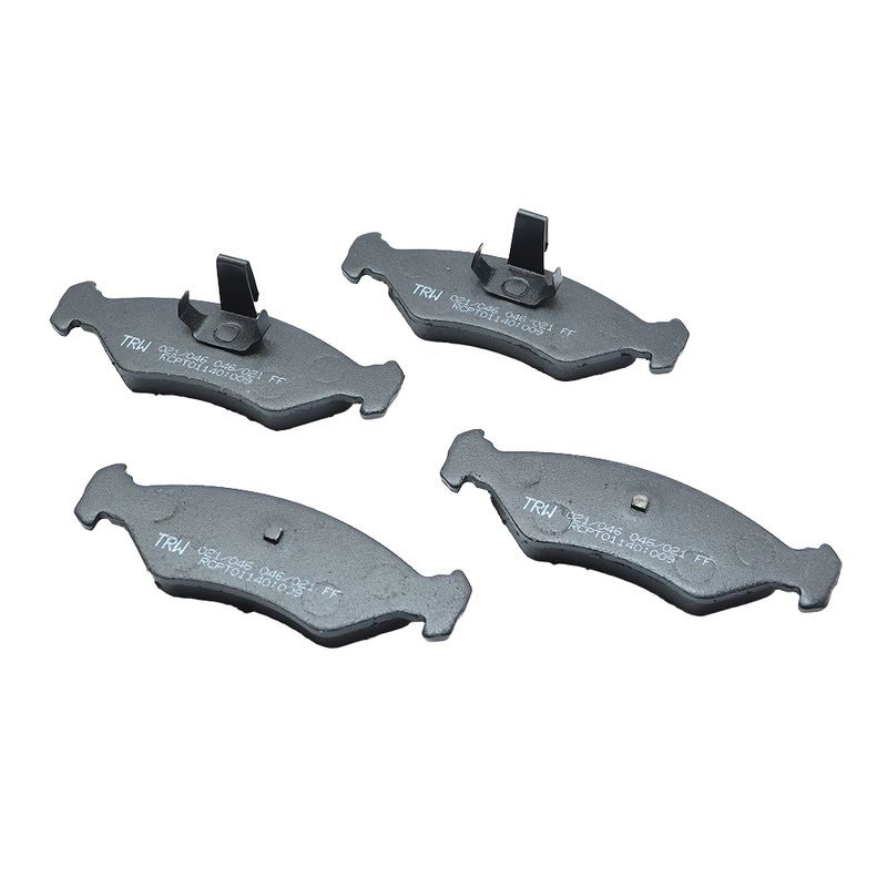 Pastilha de Freio Dianteiro do Chevrolet Omega, Suprema, Vectra e outros - TRW RCPT01140