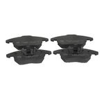 Pastilha de Freio Dianteiro do Citroen Aircross, C4, Land Rover Freelander 2 e outros - TRW GDB9030