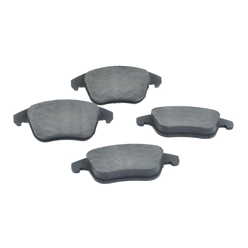 Pastilha de Freio Dianteiro do Citroen C4 Grand Picasso, C4 Picasso, DS4 e outros - TRW GDB1691