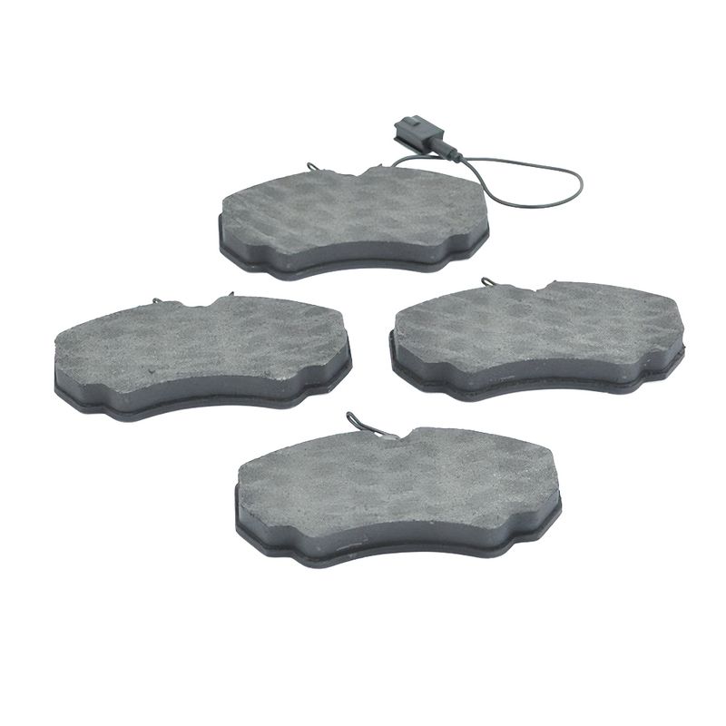 Pastilha de Freio Dianteiro do Citroen Jumper e Fiat Ducato - TRW GDB9048