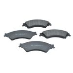 Pastilha de Freio Dianteiro do Ford Ranger e Troller T4 - TRW GDB9013