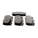 Pastilha de Freio Dianteiro do Land Rover Defender e Discovery I - TRW RCPT01820