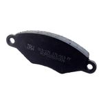 Pastilha de Freio Dianteiro do Peugeot 206 - TRW RCPT02910