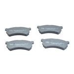 Pastilha de Freio Dianteiro do Renault Kwid - TRW GDB9056