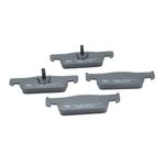 Pastilha de Freio Dianteiro do Renault Logan e Sandero - TRW GDB9055