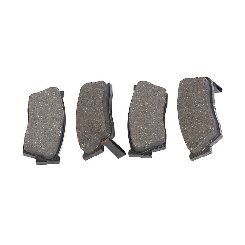 Pastilha de Freio Dianteiro do Suzuki Vitara - TRW RCPT01260